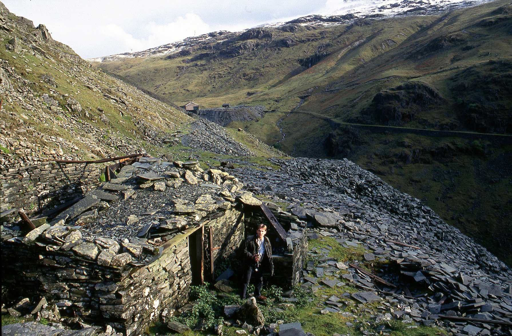 Honister Slate Mines 1
